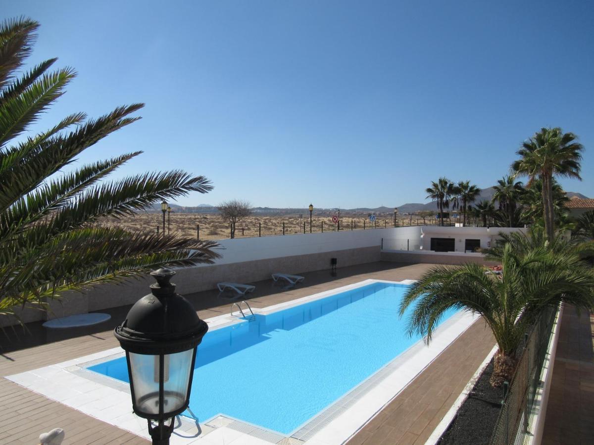 Dunas View Apartments, By Comfortable Luxury Corralejo Exteriör bild